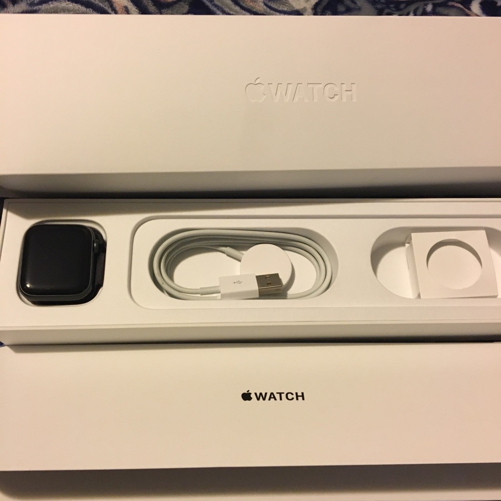 Apple Watch Series 5